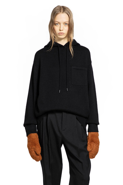  Wool And Cashmere Hoodie Sweater 