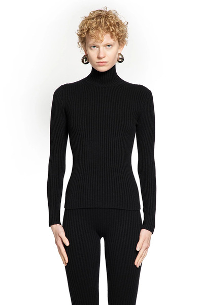  Wool Cashmere Turtleneck Jumper 