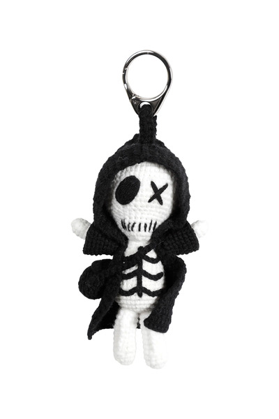  The Doll Sid Keychain 