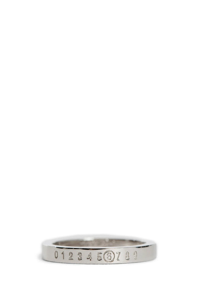  Numeric Minimal Signature Ring 