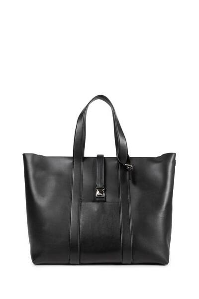  Ee72 By Edward Enninful Ee Leather Tote 