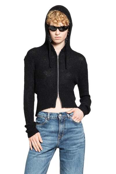  Fuzzy Alpaca Compact Hood 