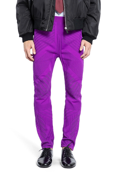  Re-nylon Jacquard Leggings 