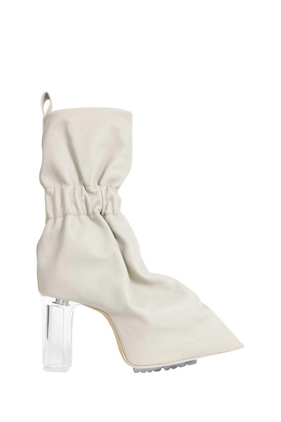  Cuffed Taquito Ankle Boots 