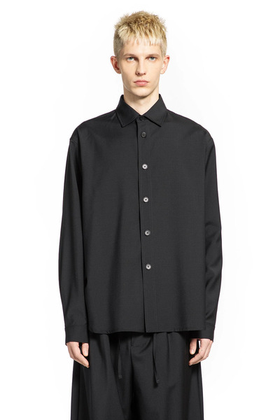  Wool Overshirt 
