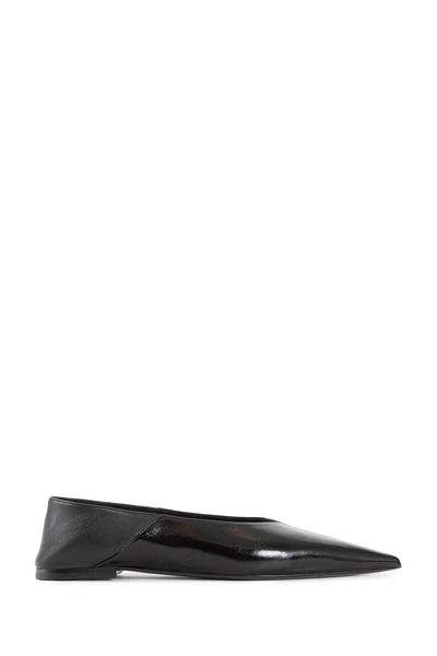  Carolyn Leather Ballet Flats 