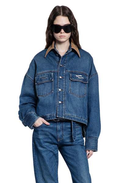  Jiacca Denim Jacket 