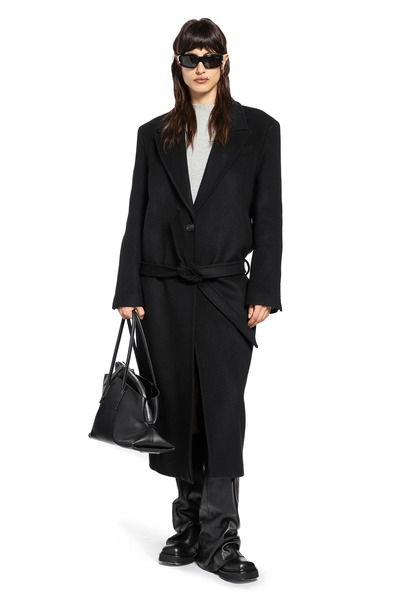  Long Wool Coat 