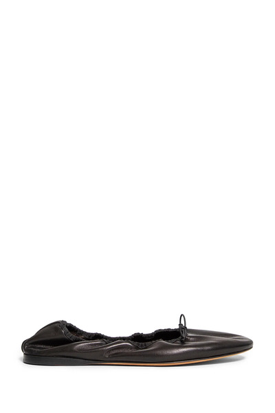  Awar Leather Ballerinas 