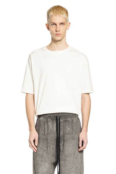  Printed Cotton Jersey T-shirt 