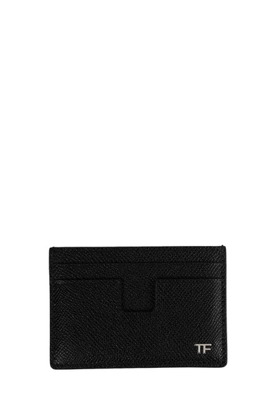  Leather Cardholder 