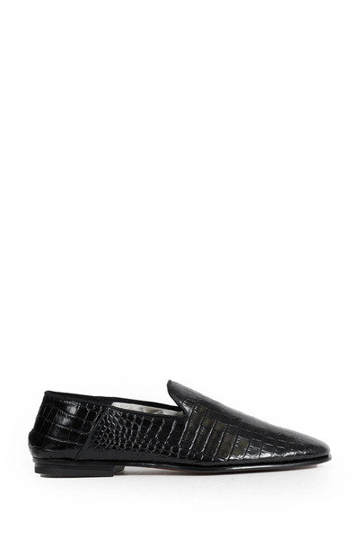  Printed Alligator Steven Slippers 