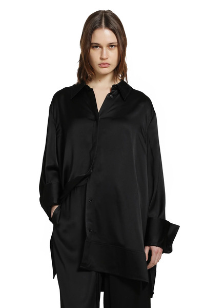  Soft Tuxedo Shirt 