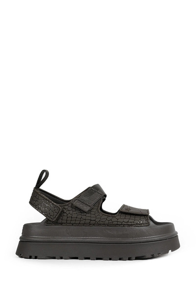  W Goldenglow Embossed Slides 