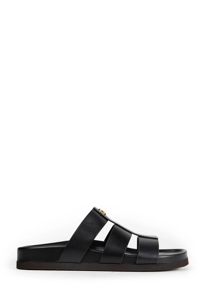  Studshield Leather Slides 