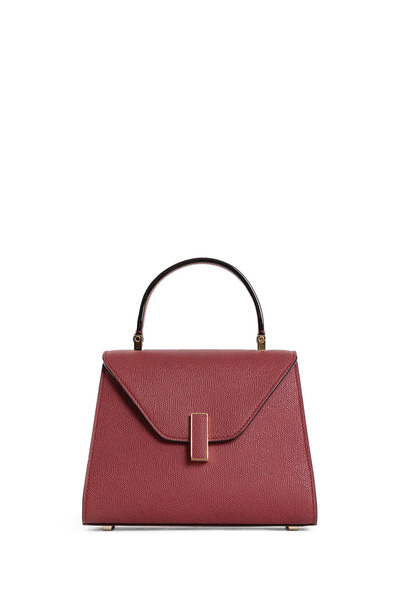  Valextra Woman Red Top Handle Bags 