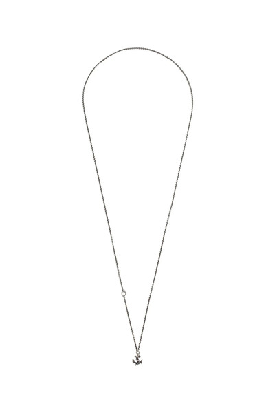  Mini Anchor Necklace 