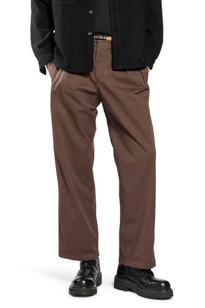  Belted Chinos 