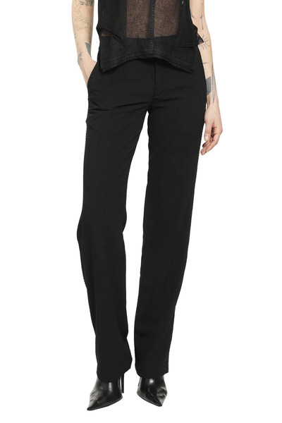  Tailored Wool Trousers 