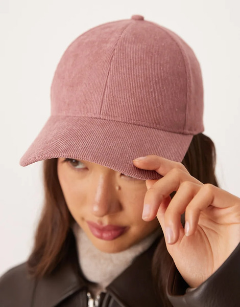  Accessorize Gorra De Béisbol Rosa Rubor De Accessorize 