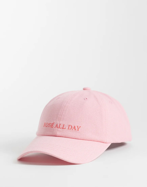  Accessorize Gorra Rosas Con Diseño rosé De Accessorize 