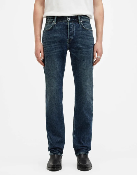  Allsaints Vaqueros Azul Añil Iggy De Allsaints 