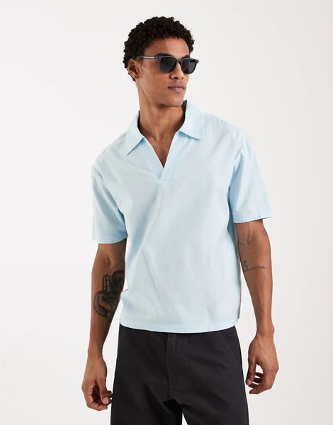  Aray Polo Azul Cielo De Aray 