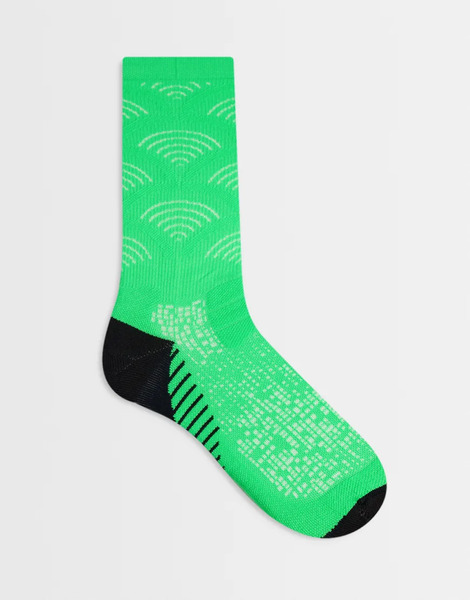  Asics Asics - Calcetines Deportivos Verde Vital Performance Run 