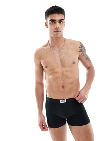  Asos Design Calzoncillos Negros De Asos Design 