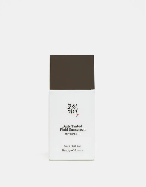  Beauty Of Joseon Protector Solar Fluido Diario Con Color Y Fps 30 Y Pa+++ De Amplio Espectro De 50 Ml De Beauty Of Joseon-sin Color 
