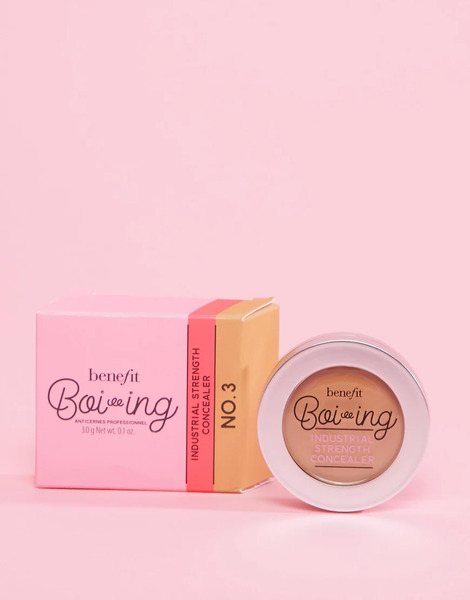  Benefit Corrector Boi-ing Industrial Strength De Benefit-marrón 