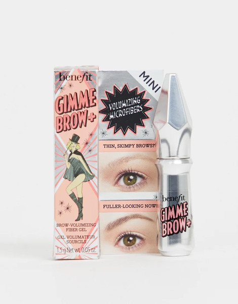 Benefit Gimme Brow + Mini De Benefit-negro 