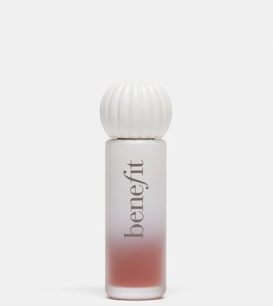  Benefit Tinte De Labios Mate Plushtint De Benefit: Tono Cream Puff-rosa 