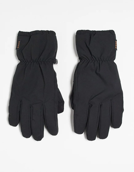  Boss Orange Guantes Negros Foris De Boss Orange 
