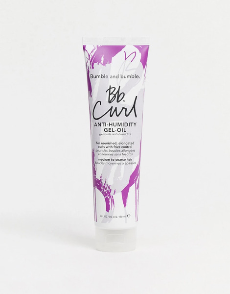  Bumble And Bumble Aceite En Gel Antihumedad Con Efecto Protector De Rayos Uv De 150 Ml Bb.curl De Bumble And Bumble-sin Color 