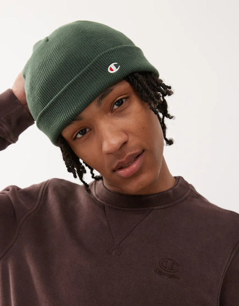  Champion Gorro Verde De Champion 