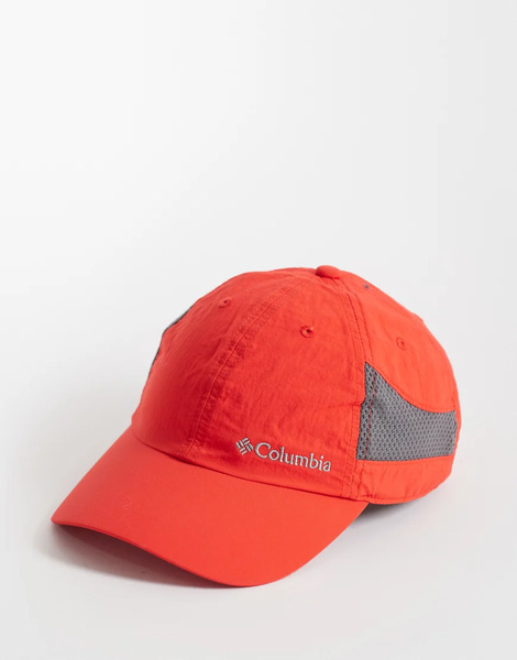  Columbia Gorra Roja Tech Shade Ii De Columbia-rojo 