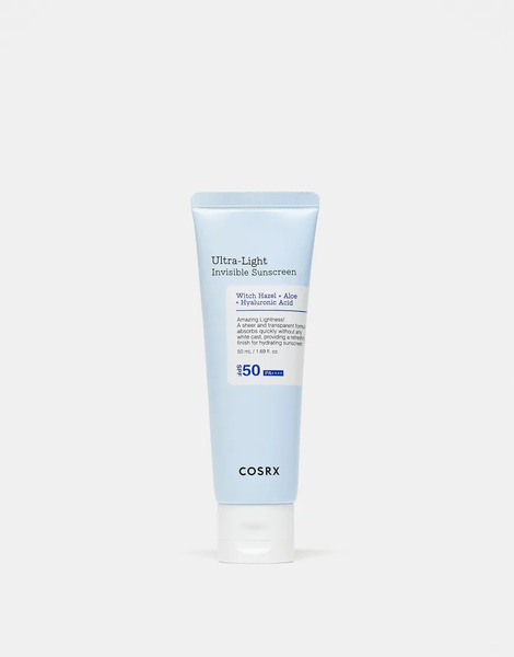  Cosrx Protector Solar Invisible Con Fps 50 Ultralight De Cosrx-sin Color 