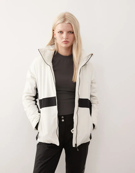 Dare 2b Chaqueta Beis Impermeable Issy De Dare 2b-neutro 