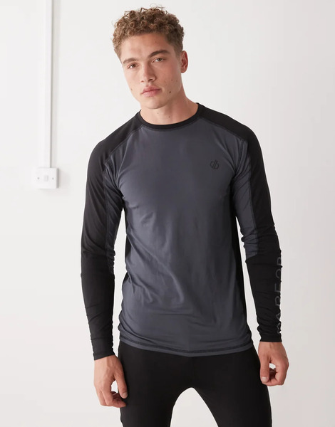  Dare 2b Conjunto Interior Negro Exchange Iii De Dare 2b-gris 