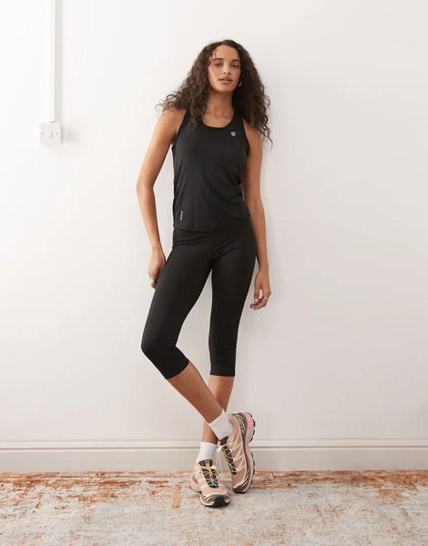  Dare 2b Leggings Negros Influential Ii De Dare 2b 