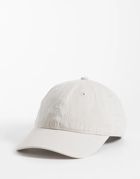  Element Element - Gorra De Béisbol Blanco Hueso 