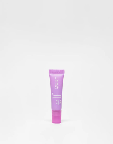  E.l.f. Bálsamo Labial Squeeze Me De E.l.f.: Tono Grape-transparente 