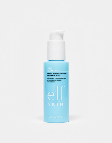  E.l.f. Exfoliante Suave Holy Hydration! De E.l.f.-sin Color 