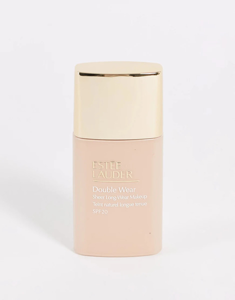  Estee Lauder Base De Maquillaje Transparente De Larga Duración Con Fps 20 Double Wear De 30 Ml De Estée Lauder-beis Neutro 