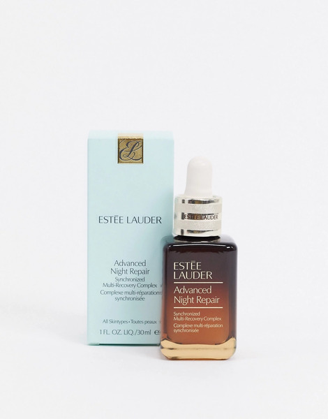  Estee Lauder Sérum Multirreparador Advanced Night Repair Synchronized Multi-recovery Complex De 30 Ml De Estee Lauder-sin Color 
