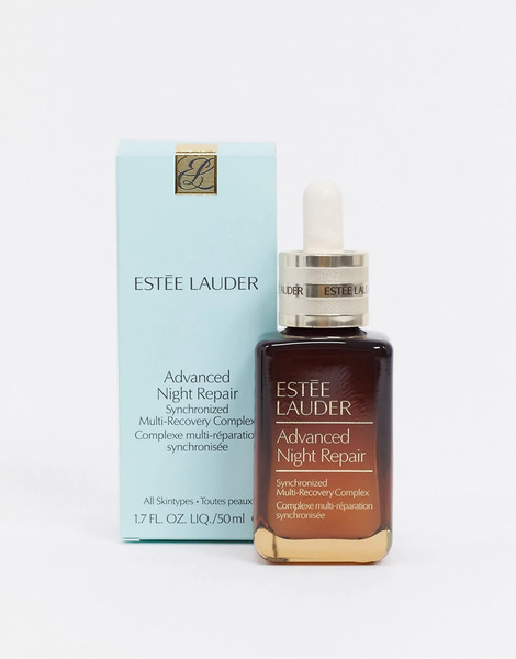  Estee Lauder Sérum Multirreparador Advanced Night Repair Synchronized Multi-recovery Complex De 50 Ml De Estee Lauder-sin Color 