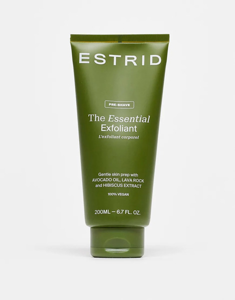  Estrid Exfoliante The Essential De 200 Ml De Estrid-sin Color 