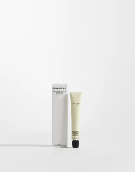  Grown Alchemist Crema De Día Con Vitamina E Y Aceite De Rosa Mosqueta Hydra-restore De 12 Ml De Grown Alchemist-sin Color 