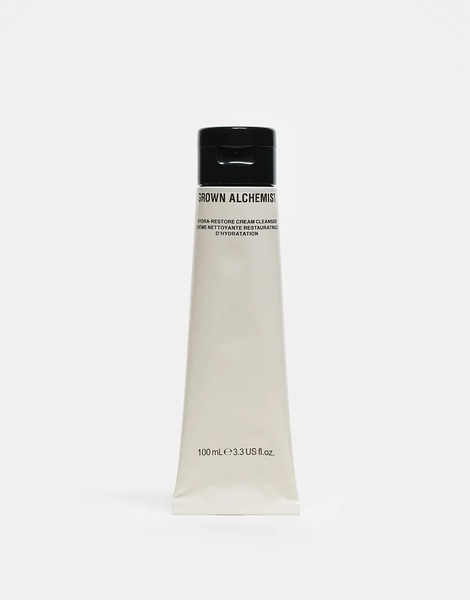  Grown Alchemist Crema Limpiadora Con Hoja De Olivo Y Extracto De Avena Hydra-restore De 100 Ml De Grown Alchemist-sin Color 